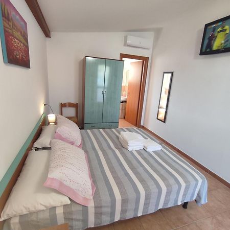 B&B Villa Nicoletta Пескичи Экстерьер фото