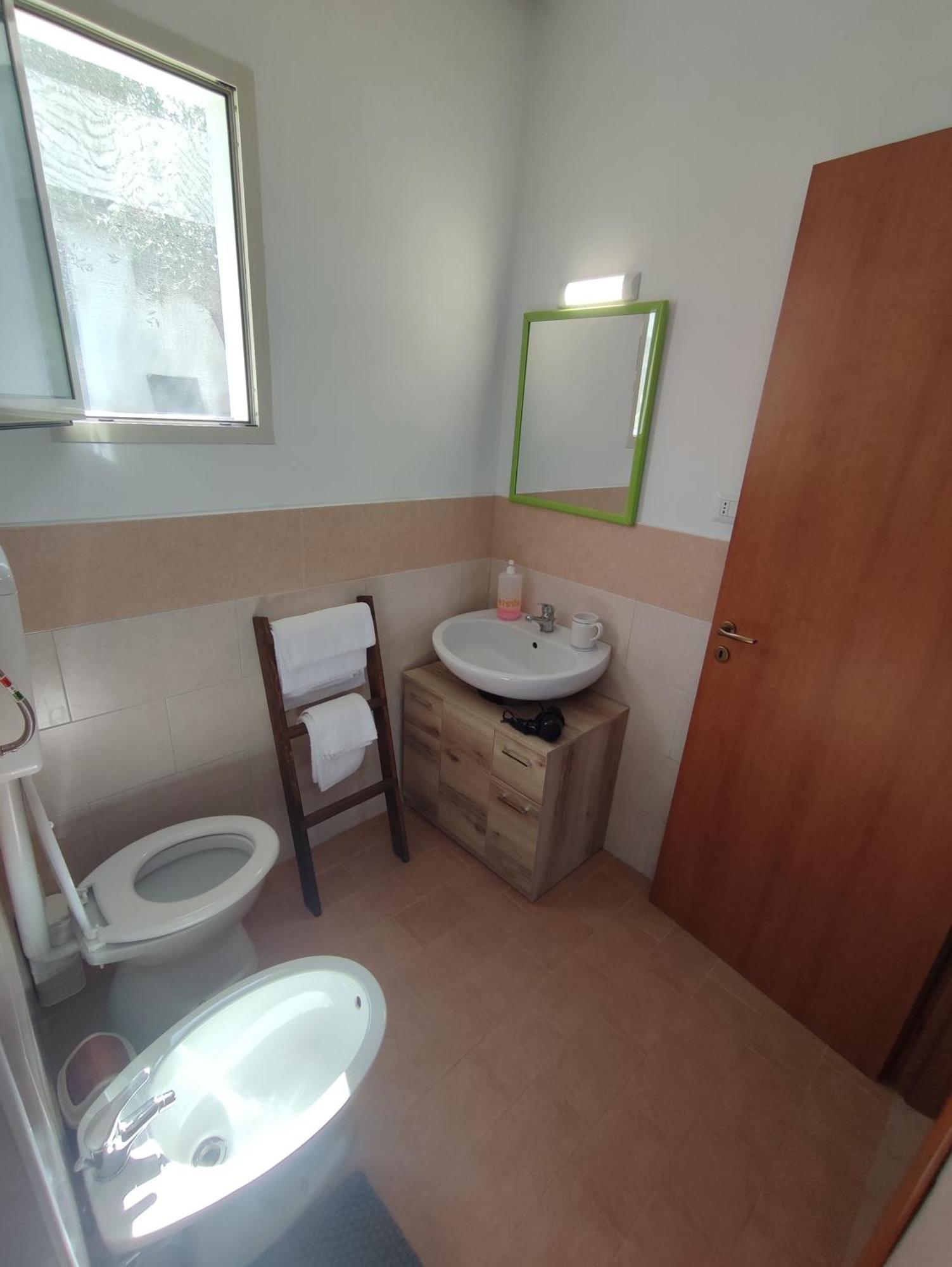 B&B Villa Nicoletta Пескичи Экстерьер фото