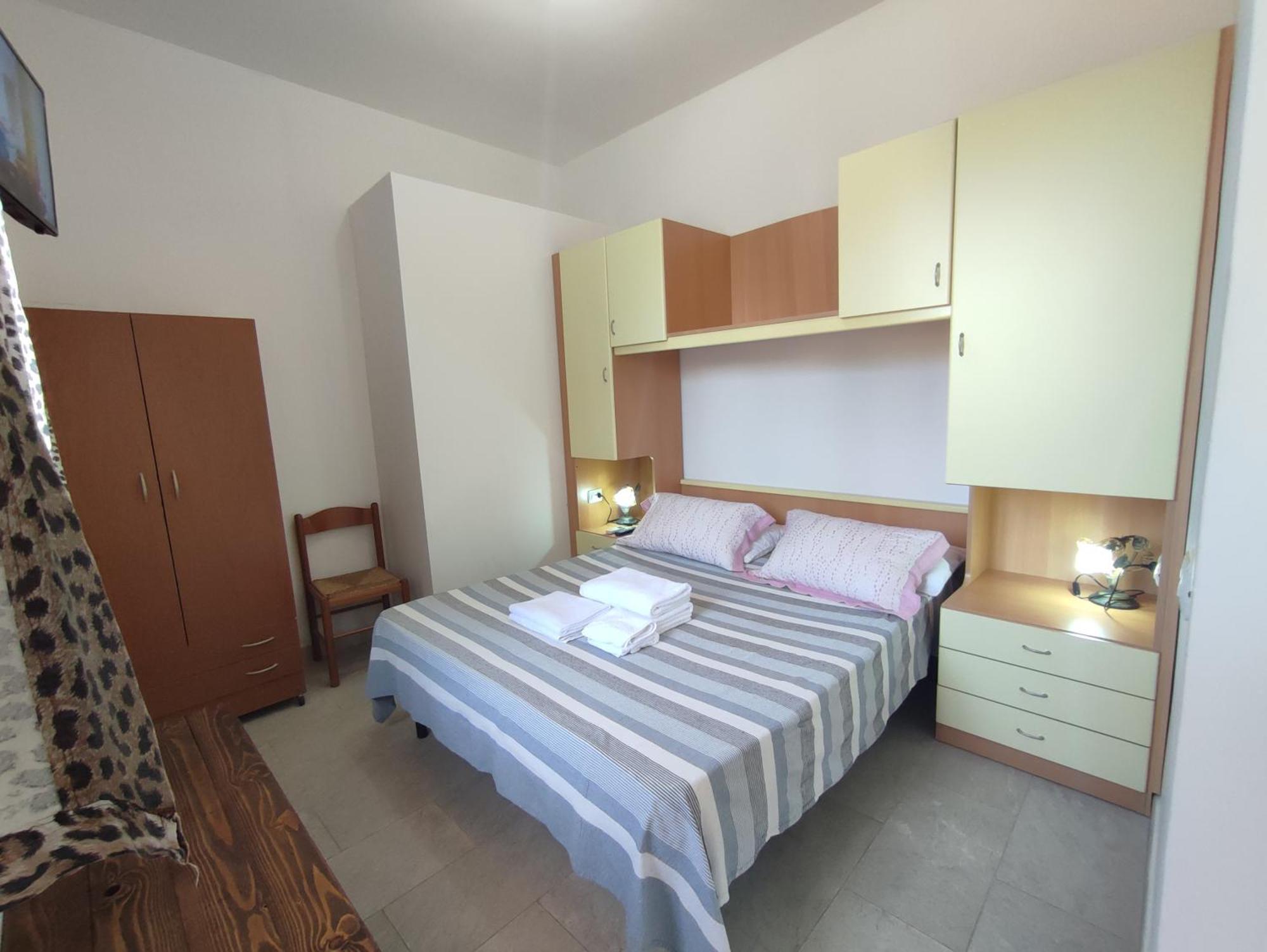 B&B Villa Nicoletta Пескичи Экстерьер фото