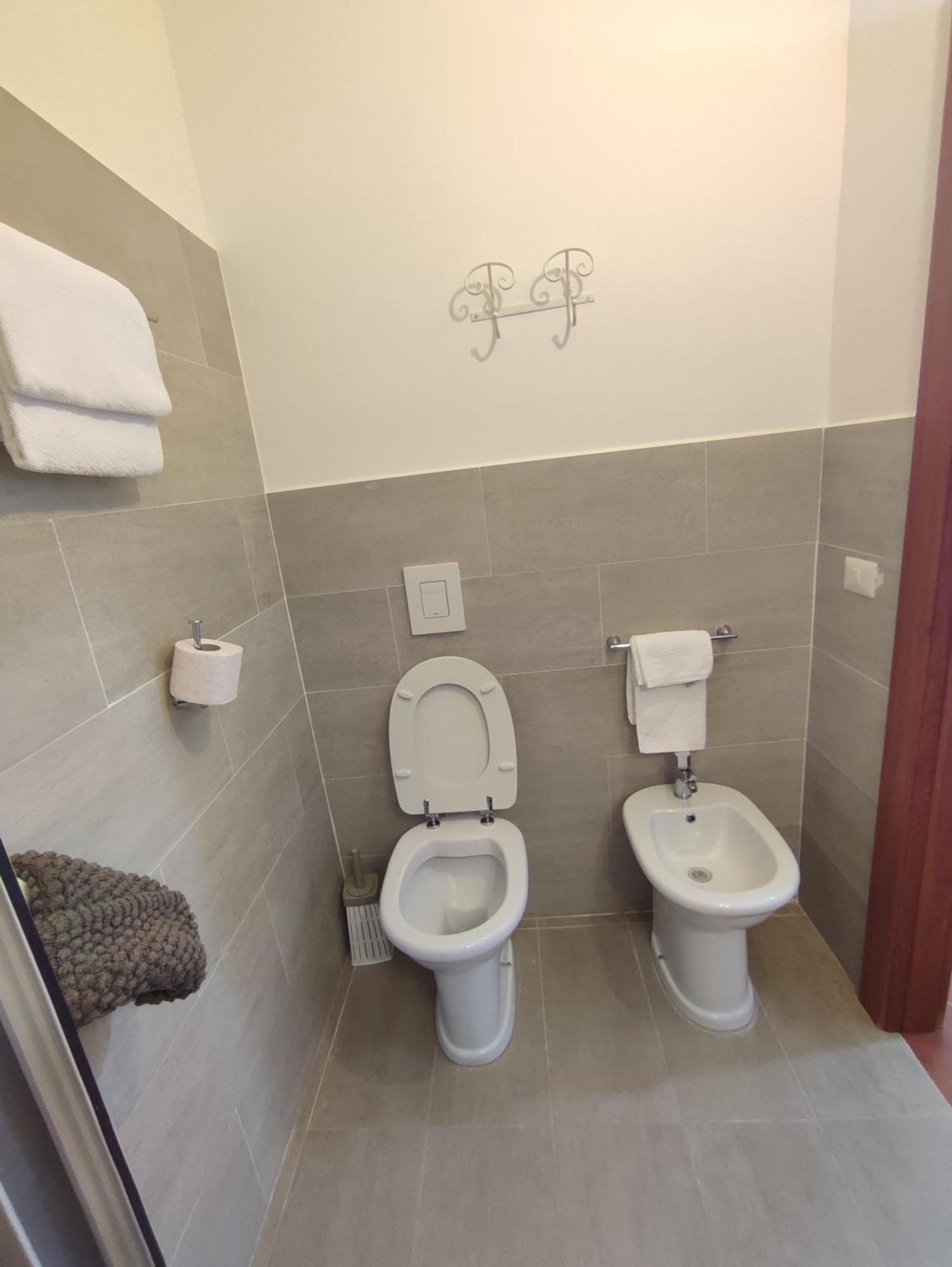 B&B Villa Nicoletta Пескичи Экстерьер фото