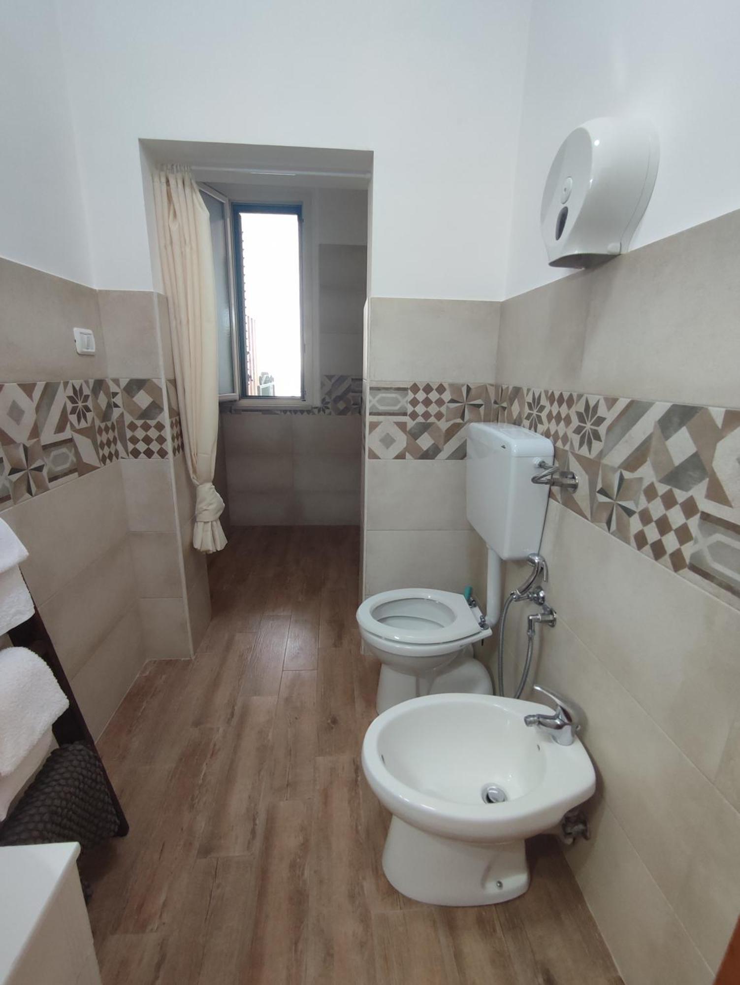 B&B Villa Nicoletta Пескичи Экстерьер фото