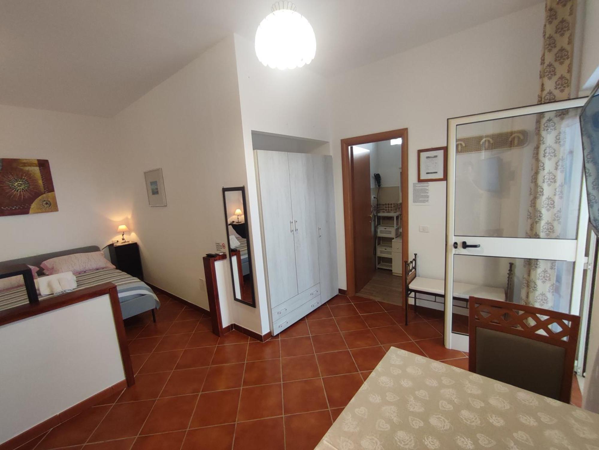 B&B Villa Nicoletta Пескичи Экстерьер фото