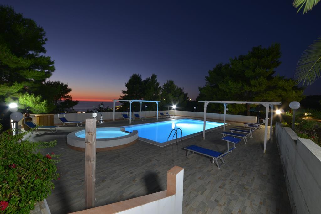 B&B Villa Nicoletta Пескичи Экстерьер фото