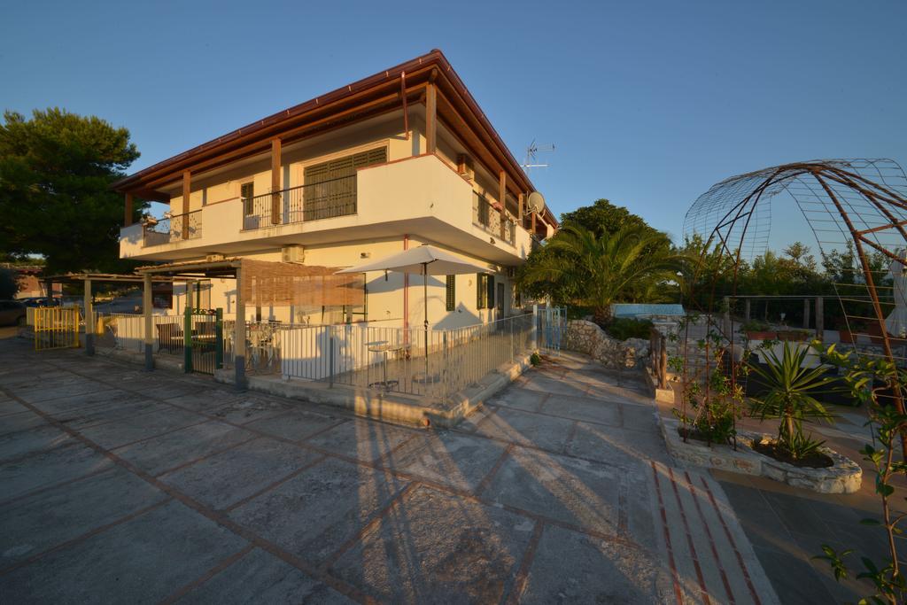 B&B Villa Nicoletta Пескичи Экстерьер фото