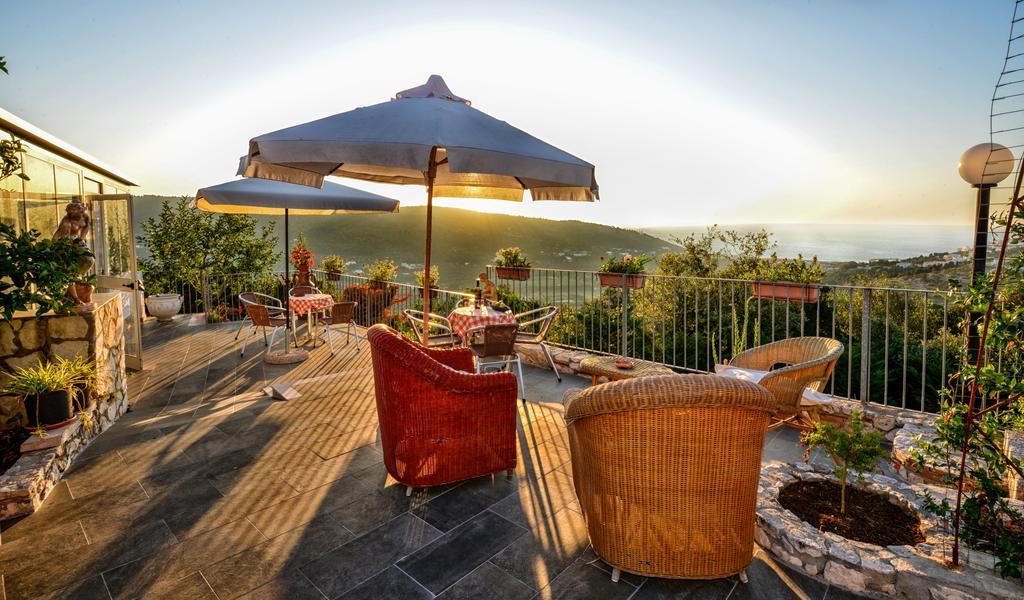 B&B Villa Nicoletta Пескичи Экстерьер фото