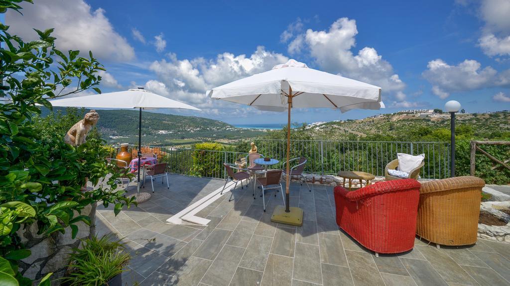 B&B Villa Nicoletta Пескичи Экстерьер фото