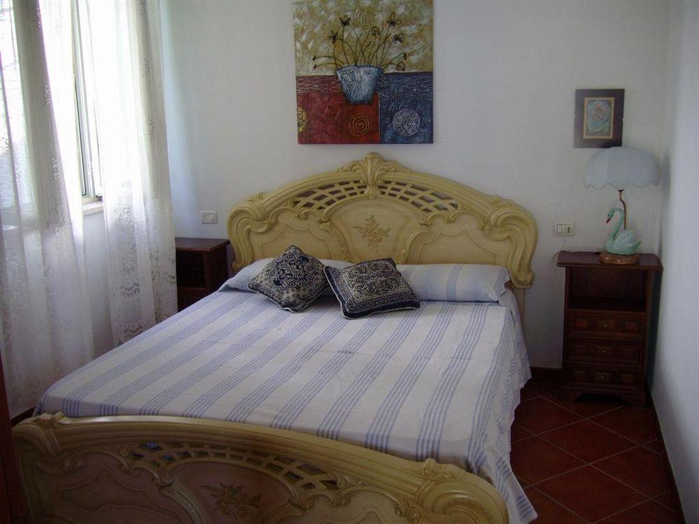 B&B Villa Nicoletta Пескичи Экстерьер фото
