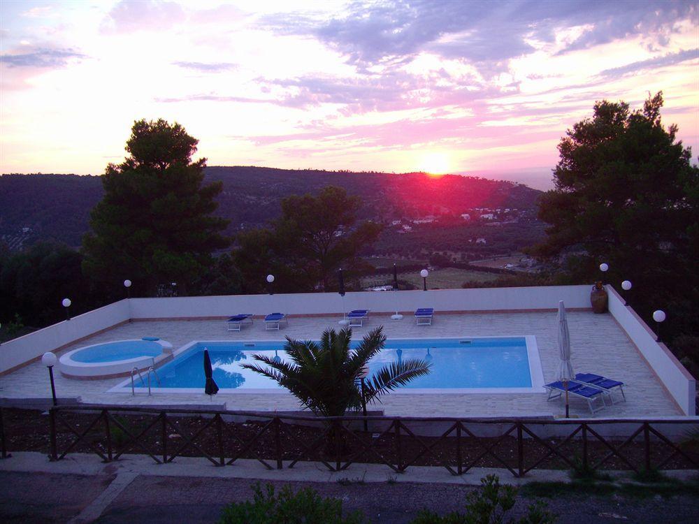 B&B Villa Nicoletta Пескичи Экстерьер фото
