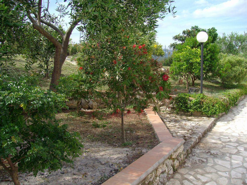 B&B Villa Nicoletta Пескичи Экстерьер фото