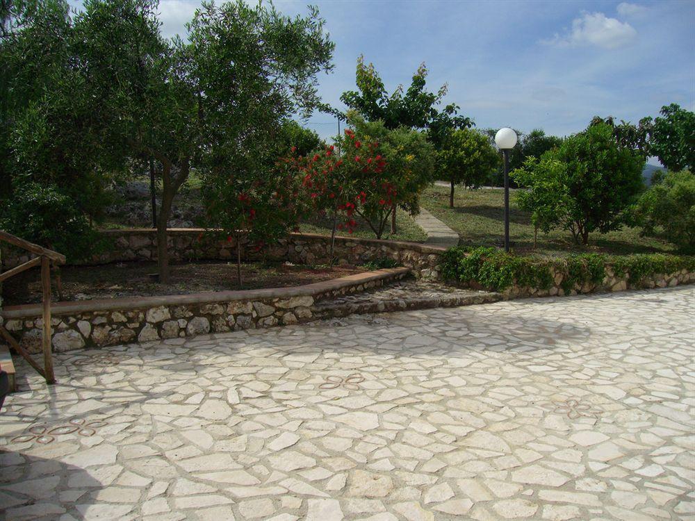 B&B Villa Nicoletta Пескичи Экстерьер фото