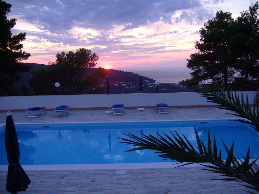 B&B Villa Nicoletta Пескичи Экстерьер фото