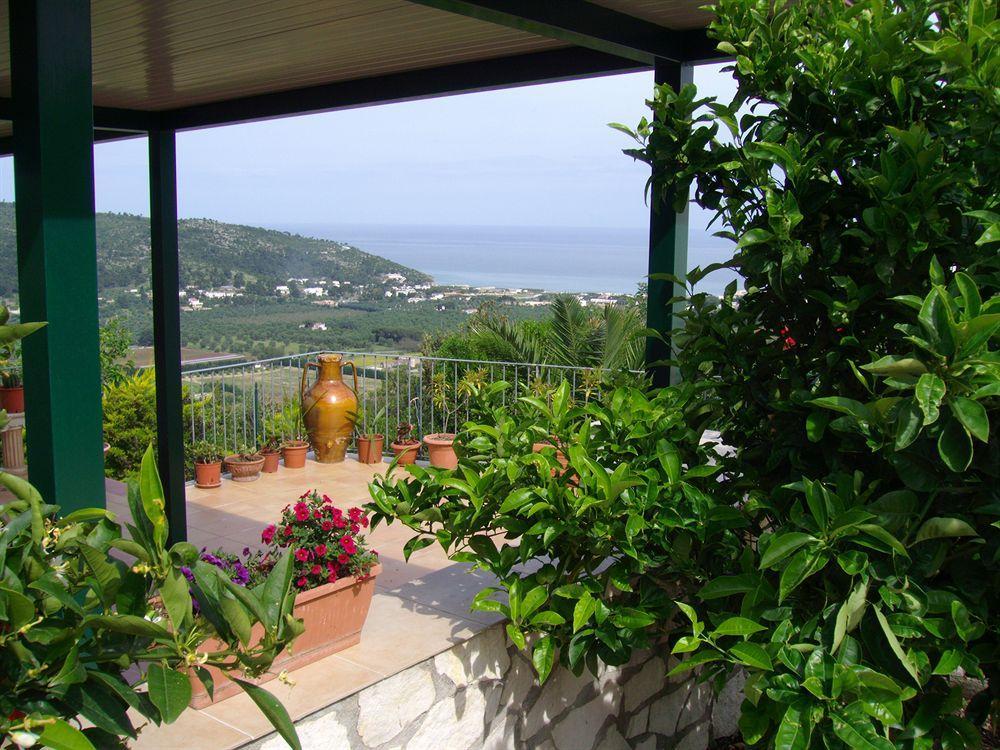 B&B Villa Nicoletta Пескичи Экстерьер фото
