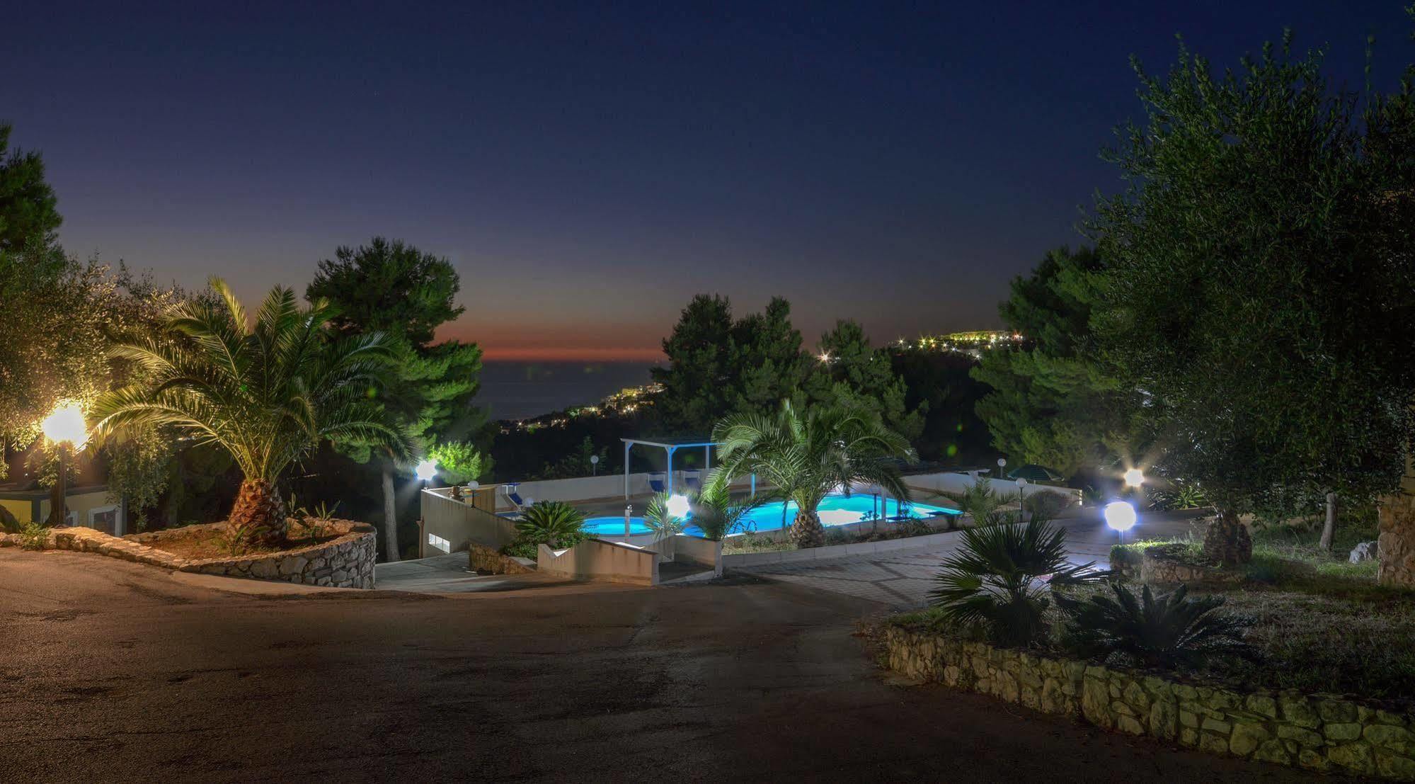 B&B Villa Nicoletta Пескичи Экстерьер фото