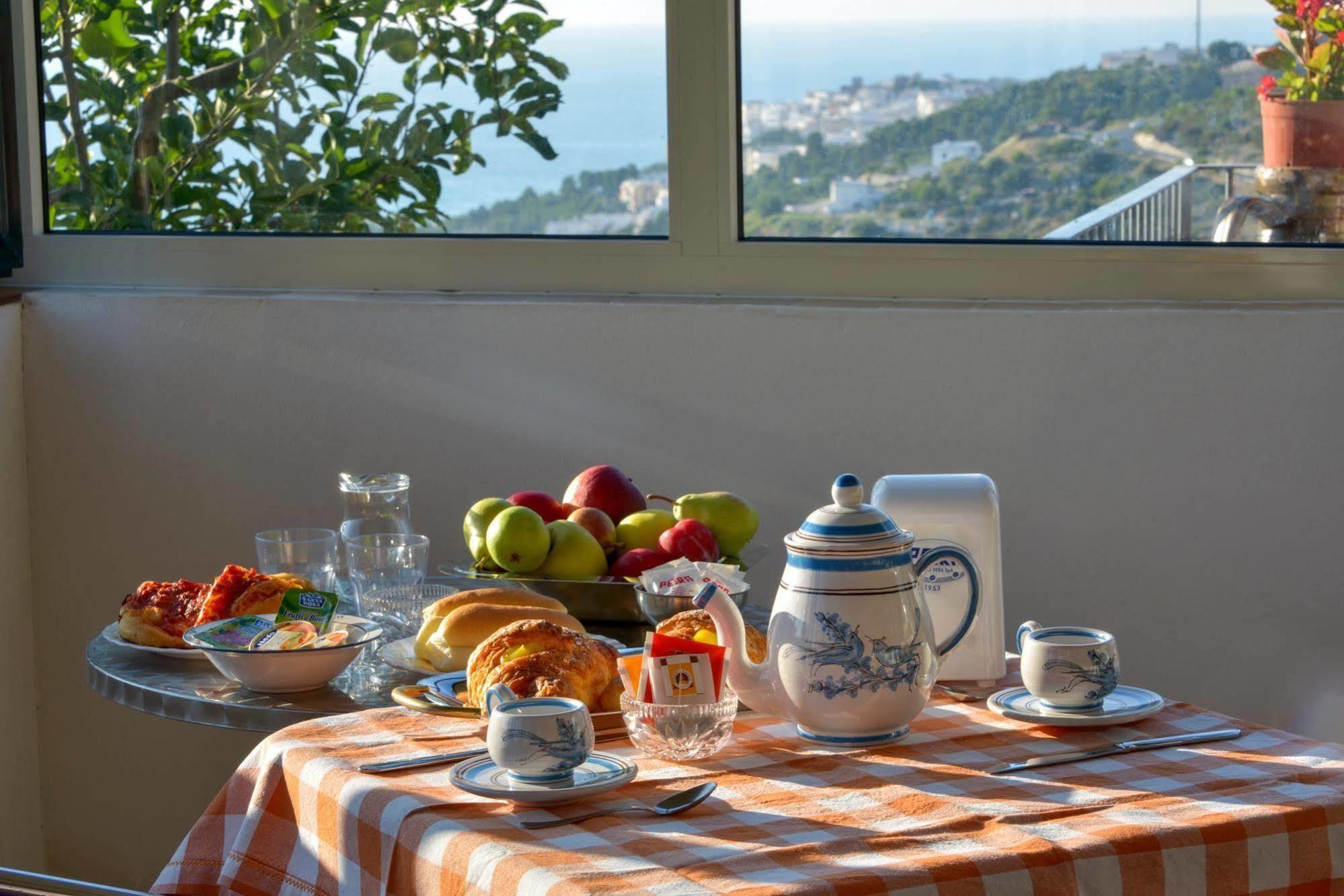 B&B Villa Nicoletta Пескичи Экстерьер фото