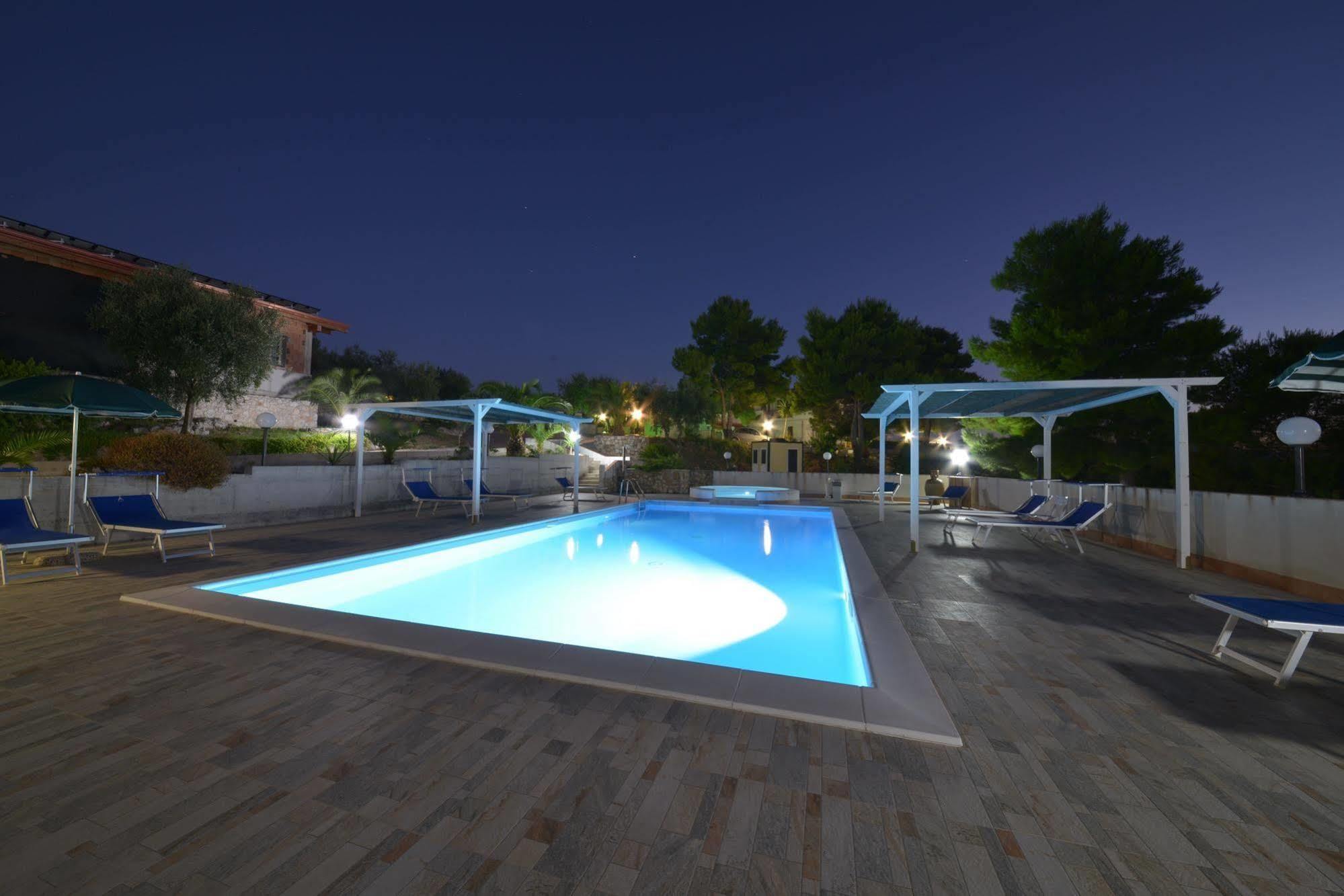B&B Villa Nicoletta Пескичи Экстерьер фото