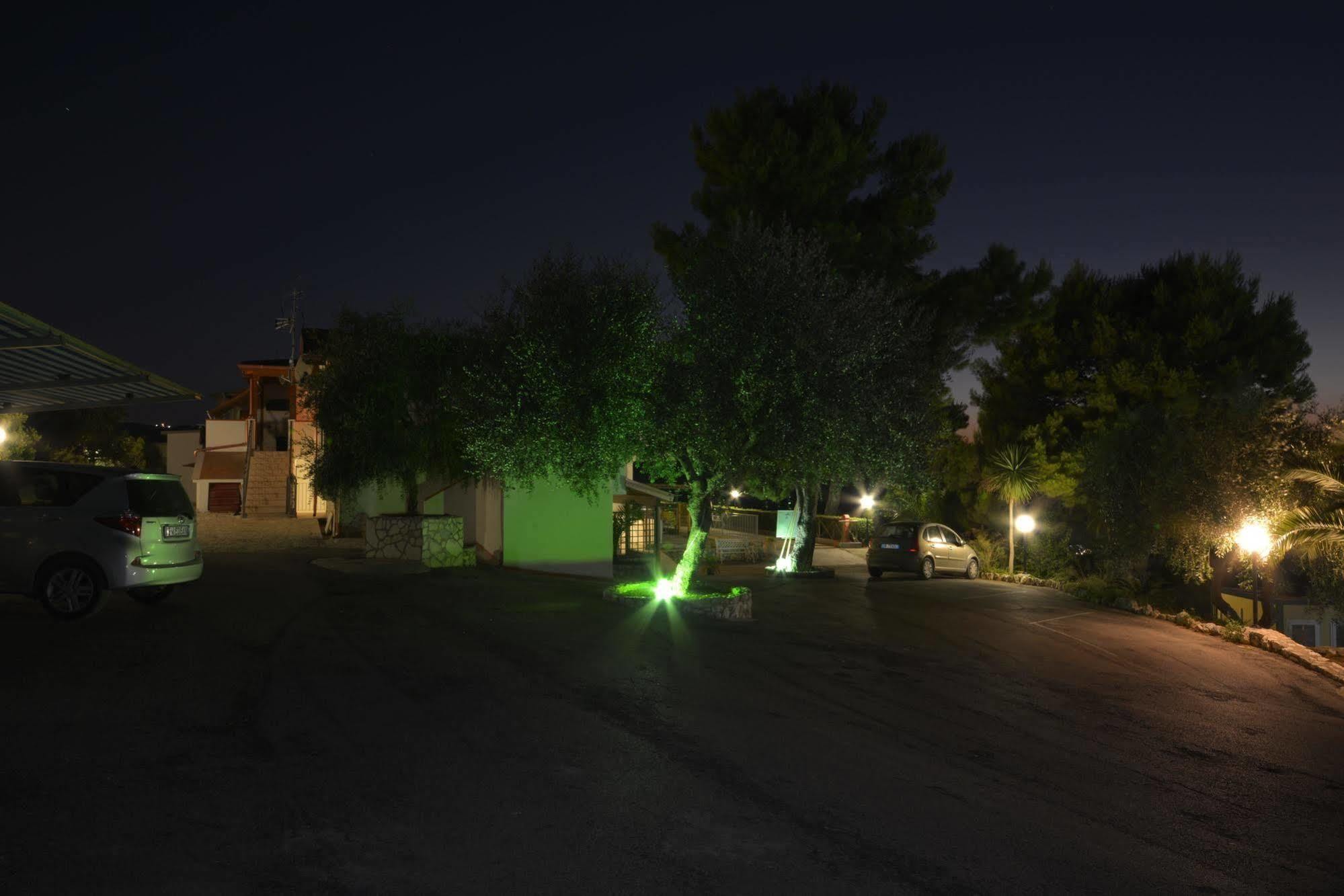 B&B Villa Nicoletta Пескичи Экстерьер фото